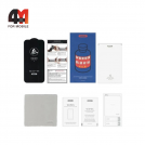 Стекло Iphone 12 Pro Max 5D, Premium, черный, Remax