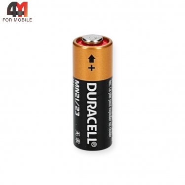 Батарейка Duracell MN21/A23 Alkaline A23/23A/V23GA/LRV08/8LR932, 12V