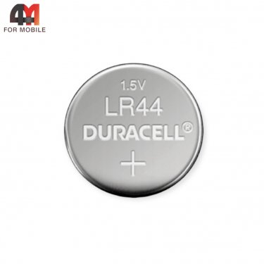 Батарейка Duracell LR44 Alkaline A76/V13GA/76A, 1.5V