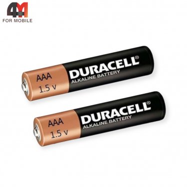 Батарейка Duracell AAA LR03/MN2400 Alkaline Бельгия, 1.5V