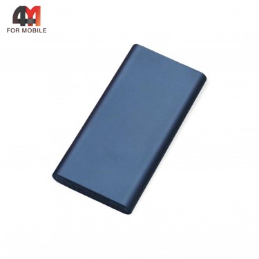 Xiaomi Power Bank 10000 mAh, PLM13ZM, синий