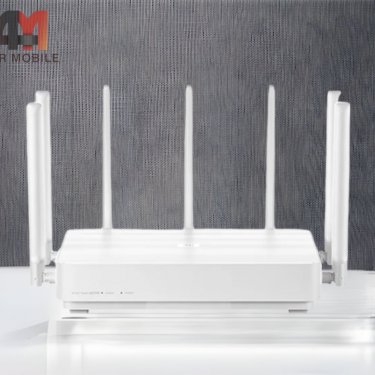 Wi-Fi Роутер Mi Aiot Router AC2350, белый