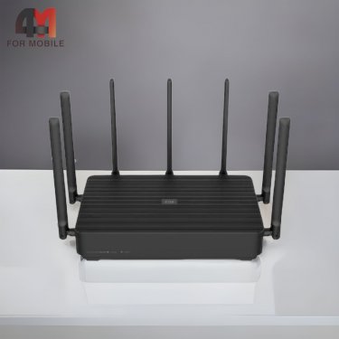 Wi-Fi Роутер Mi Aiot Router Ac2350, черный