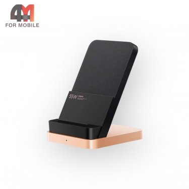 Xiaomi Беспроводное зарядное устройство MDY-12-EN 55W, черный