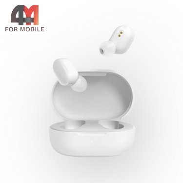 Xiaomi Беспроводные наушники Earbuds Basic 2 GL, белый