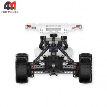 Конструктор Racing Car Mitu SMSC01IQI, более 490 шт деталей