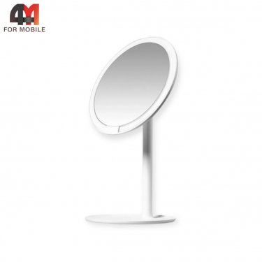 Светодиодное зеркало AMIRO Mini, белый