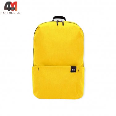 Рюкзак Daypack 2076, желтый
