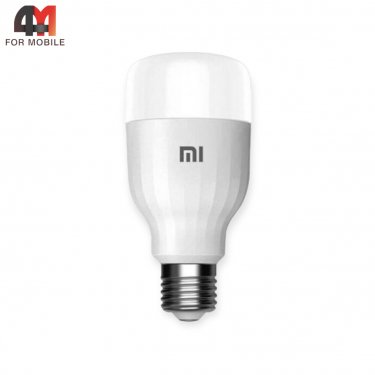 Умная лампочка Mi Smart LED Bulb Essential MJDPL01YL, светодиодная