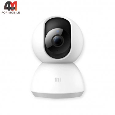 Xiaomi Камера видеонаблюдения 360 MJSXJ05CM, белый 1080P