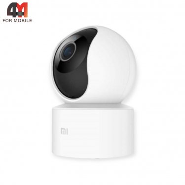 Xiaomi Камера видеонаблюдения 360 C200 MJSXJ14CM CN, белый 1080P
