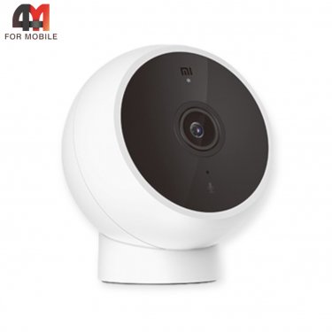 Xiaomi Камера видеонаблюдения Magnetic MJSXJ03HL CN, белый 2K