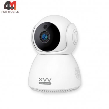 Камера видеонаблюдения Xiaovv XW-3630S-Q8, белый 2K