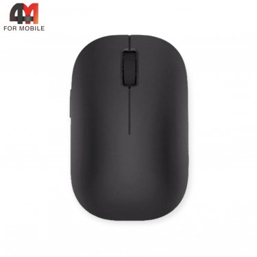 Xiaomi Мышь Wireless mouse WSB01TM, черный