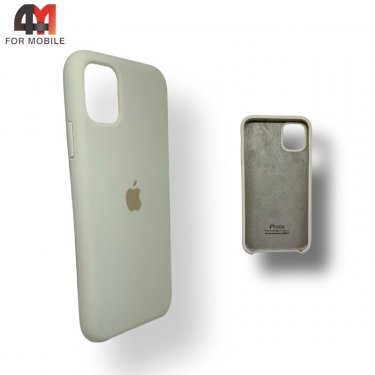 Чехол Iphone 11 Silicone Case, 23 кварцевого цвета 