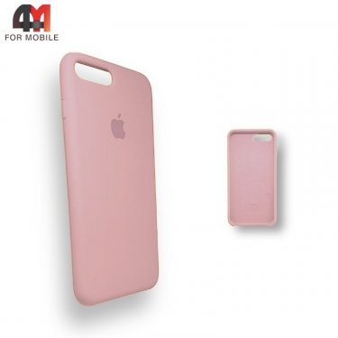 Чехол Iphone 6 Plus/6S Plus Silicone Case, 19 пудрового цвета
