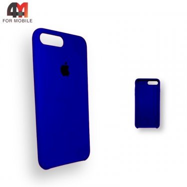 Чехол Iphone 6 Plus/6S Plus Silicone Case, 40 цвет индиго
