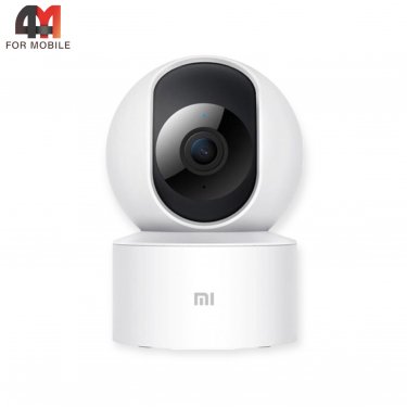 Xiaomi Камера видеонаблюдения 360 MJSXJ10CM GL, белый 1080P