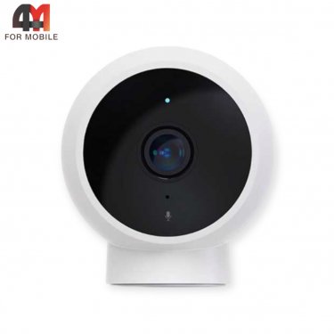 Xiaomi Камера видеонаблюдения Magnetic MJSXJ02HL CN, белый 1080P