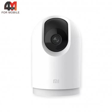Xiaomi Камера видеонаблюдения 360 Pro MJSXJ06CM, белый 2K