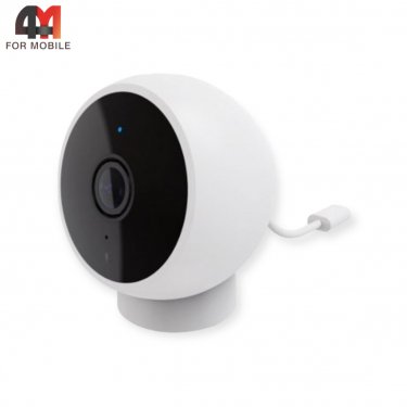 Xiaomi Камера видеонаблюдения Magnetic MJSXJ02HL GL, белый 1080P