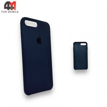 Чехол Iphone 7 Plus/8 Plus Silicone Case, 20 темно-синего цвета