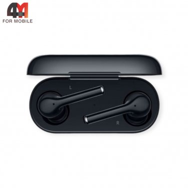 Наушники беспроводные Huawei FreeBuds 3i, черного цвета