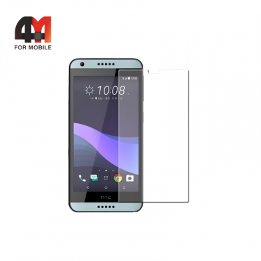 Стекло HTC One/M7 простое, глянец, прозрачный