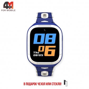 Детские часы Mibro Watch Phone P5, синего цвета