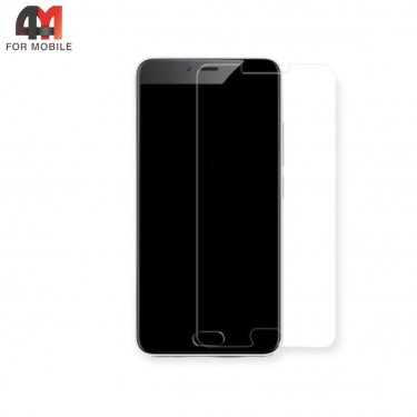 Стекло Meizu M5 простое, глянец , прозрачный