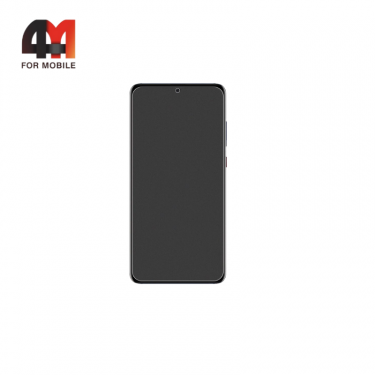 Стекло Xiaomi Redmi Note 8T ПП, матовый, черный