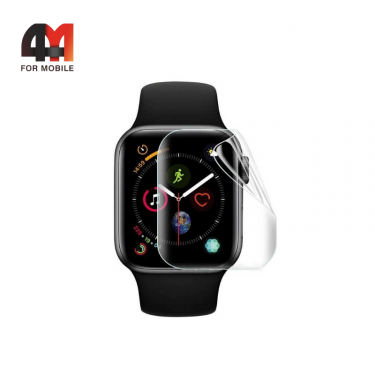 Мембрана Часы Apple Watch 44mm, глянец, прозрачный