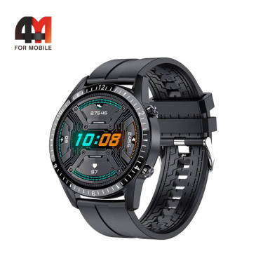 Смарт часы Smart Watch, I9, черного цвета