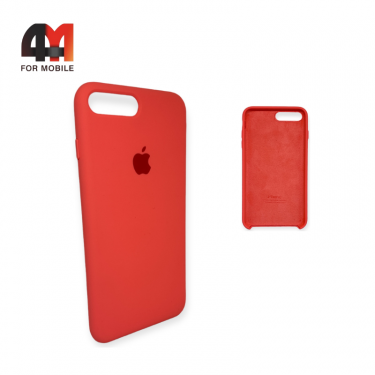 Чехол Iphone 7 Plus/8 Plus Silicone Case, 29 кораллового цвета
